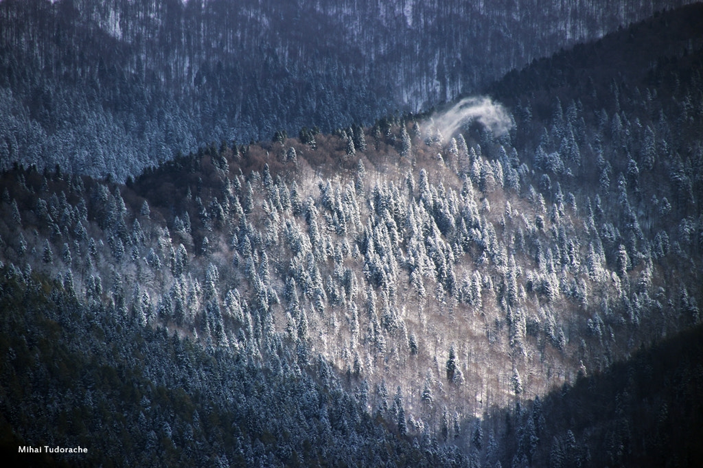 Sigma 18-250mm F3.5-6.3 DC OS HSM sample photo. Mountain spirit photography