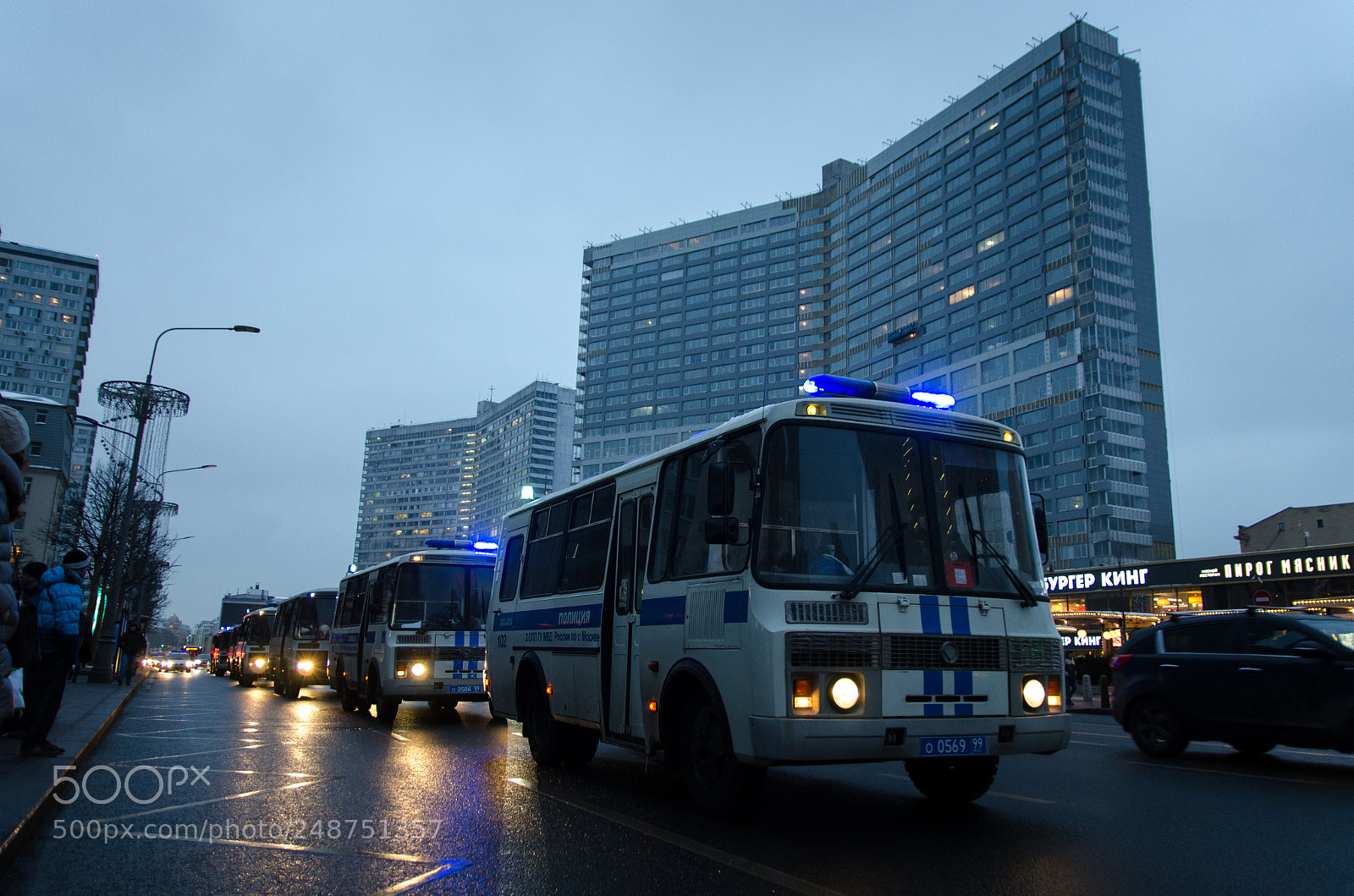 Nikon D7000 sample photo. The protests in moscow photography