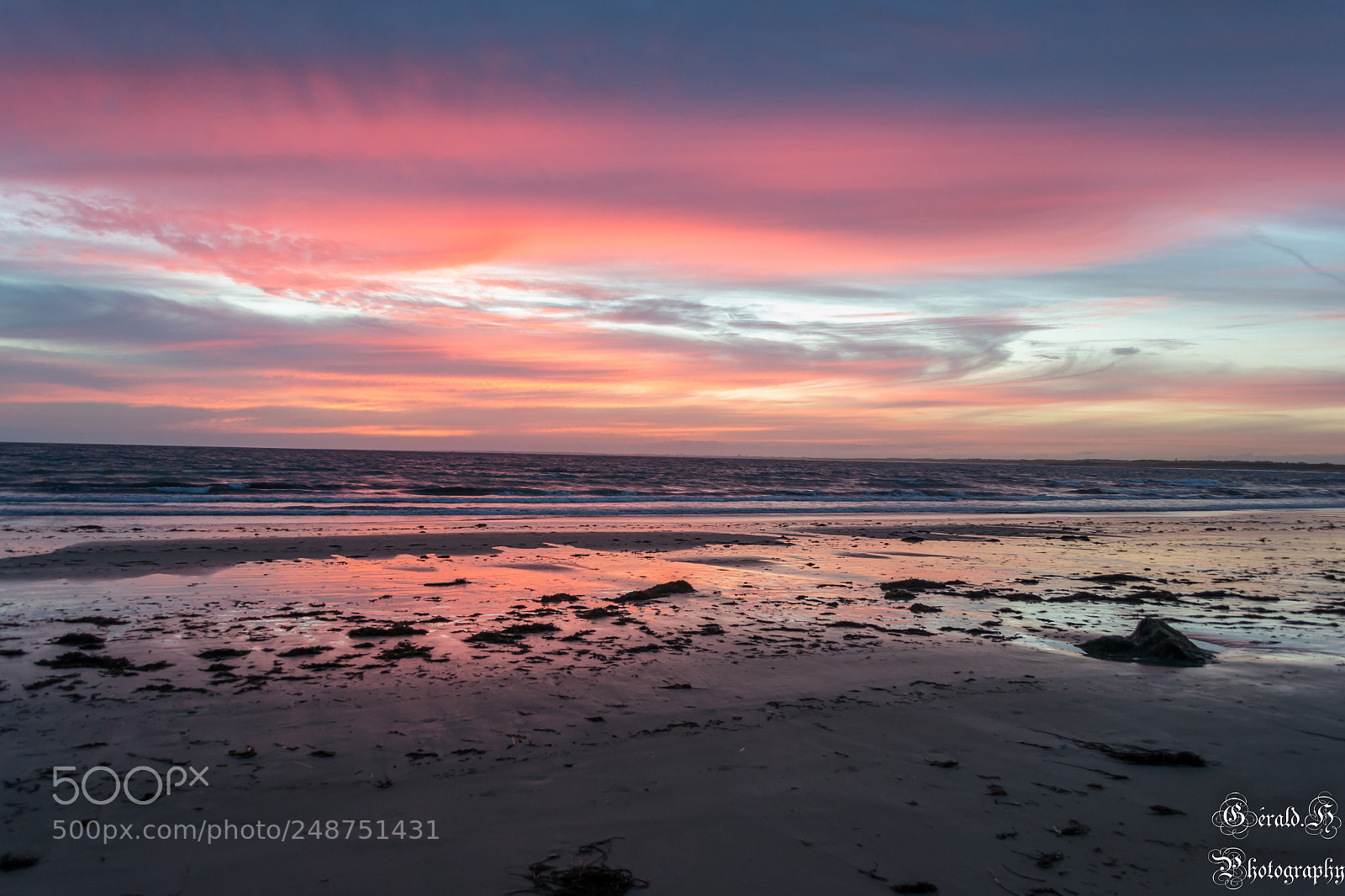 Nikon D3100 sample photo. Sur la plage photography