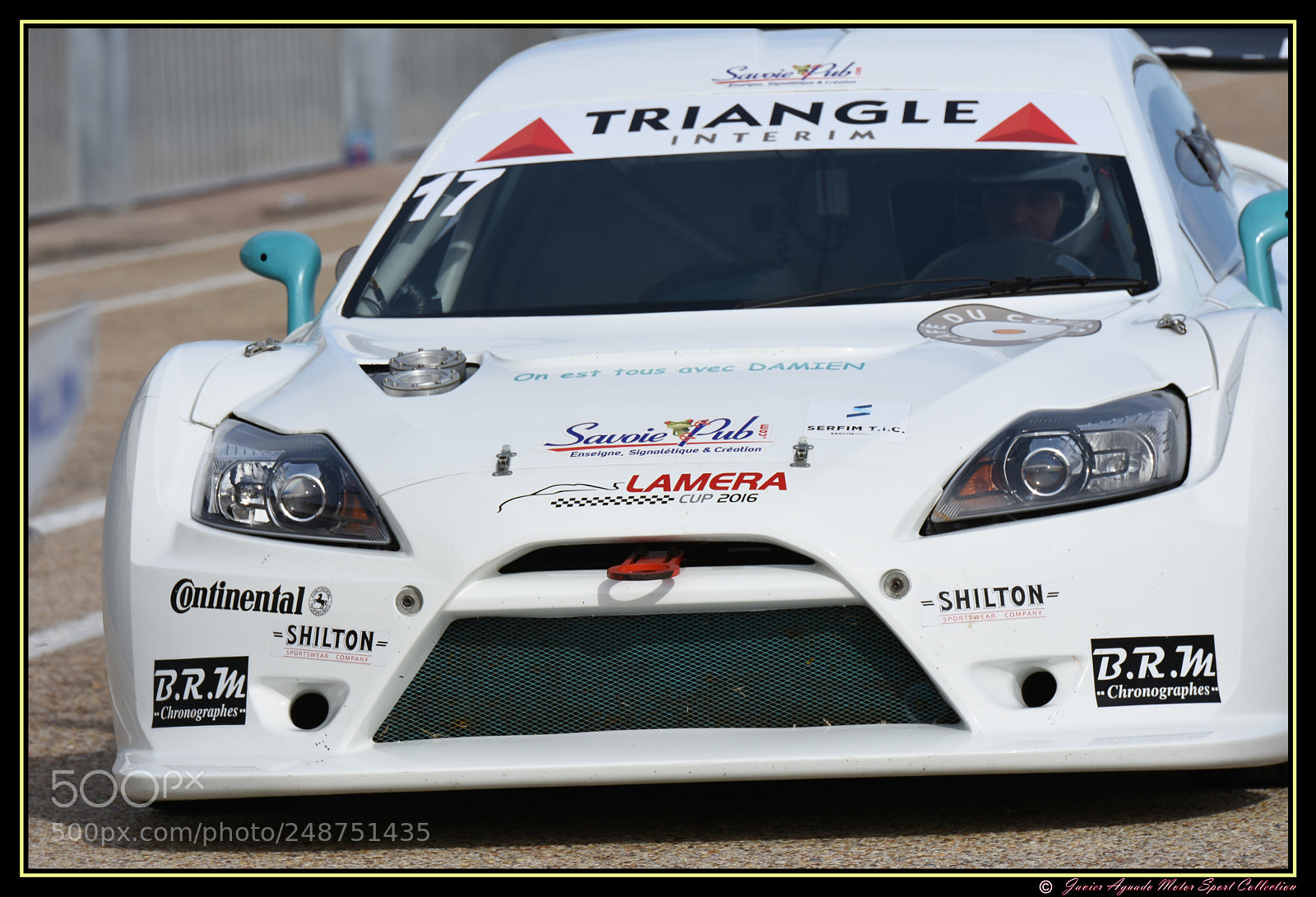 Nikon D7200 sample photo. Lamera cup circuito del photography