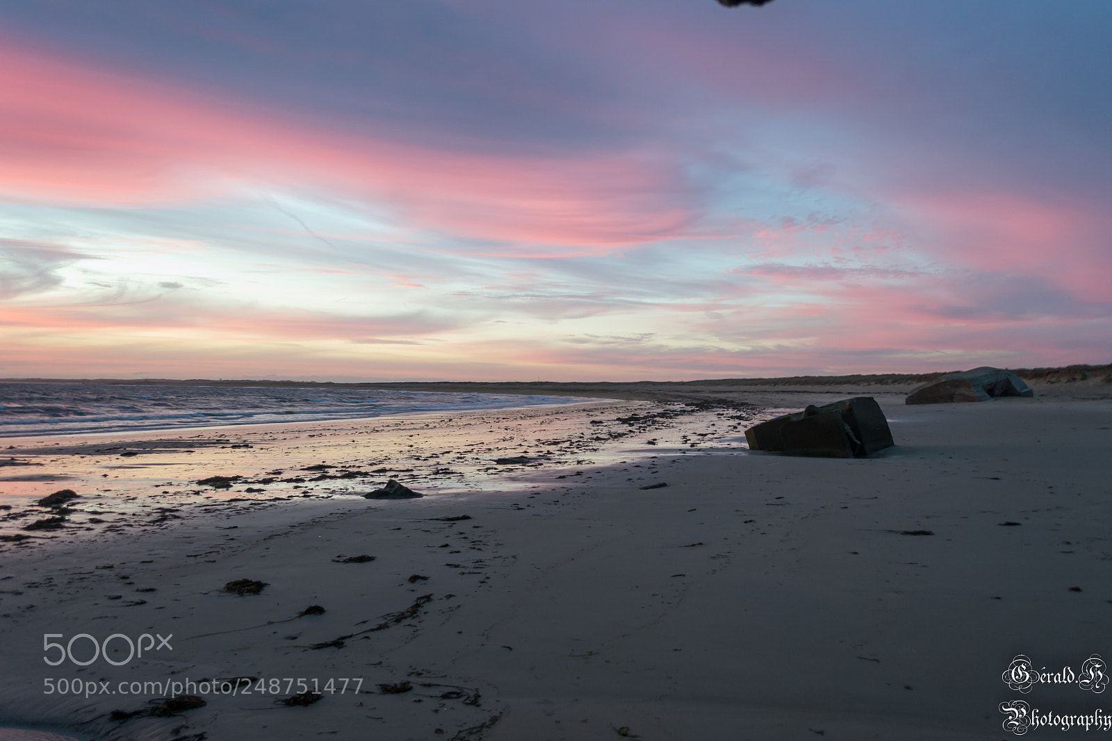 Nikon D3100 sample photo. Sur la plage photography