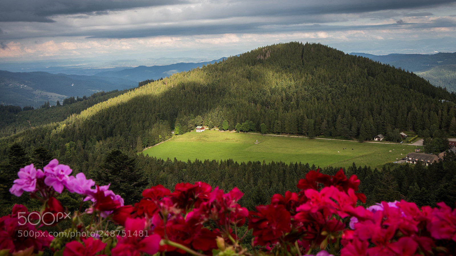 Canon EOS 650D (EOS Rebel T4i / EOS Kiss X6i) sample photo. Vue du schallern photography