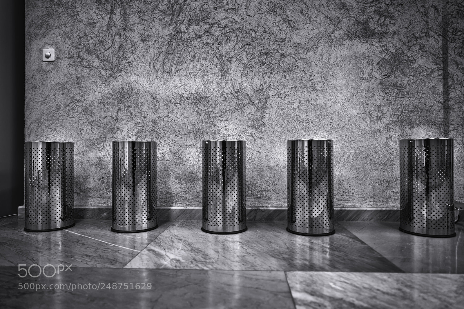 Sony a7 II sample photo. Serial sculpture photography