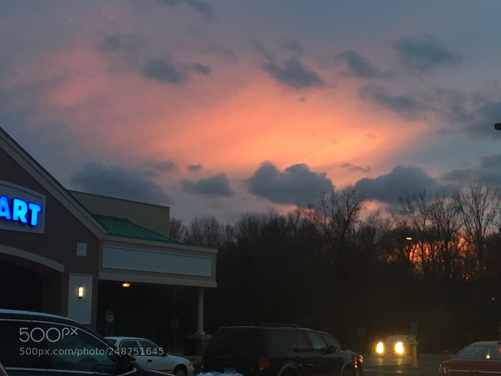 Apple iPhone 6s sample photo. Skyline sunset photography