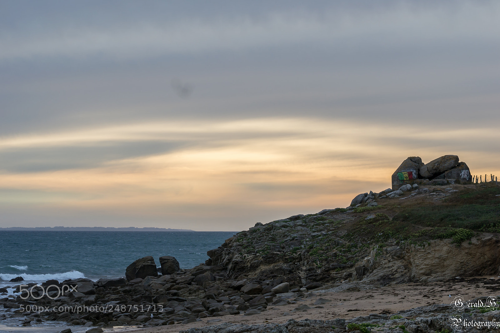 Nikon D3100 sample photo. Sur la plage photography