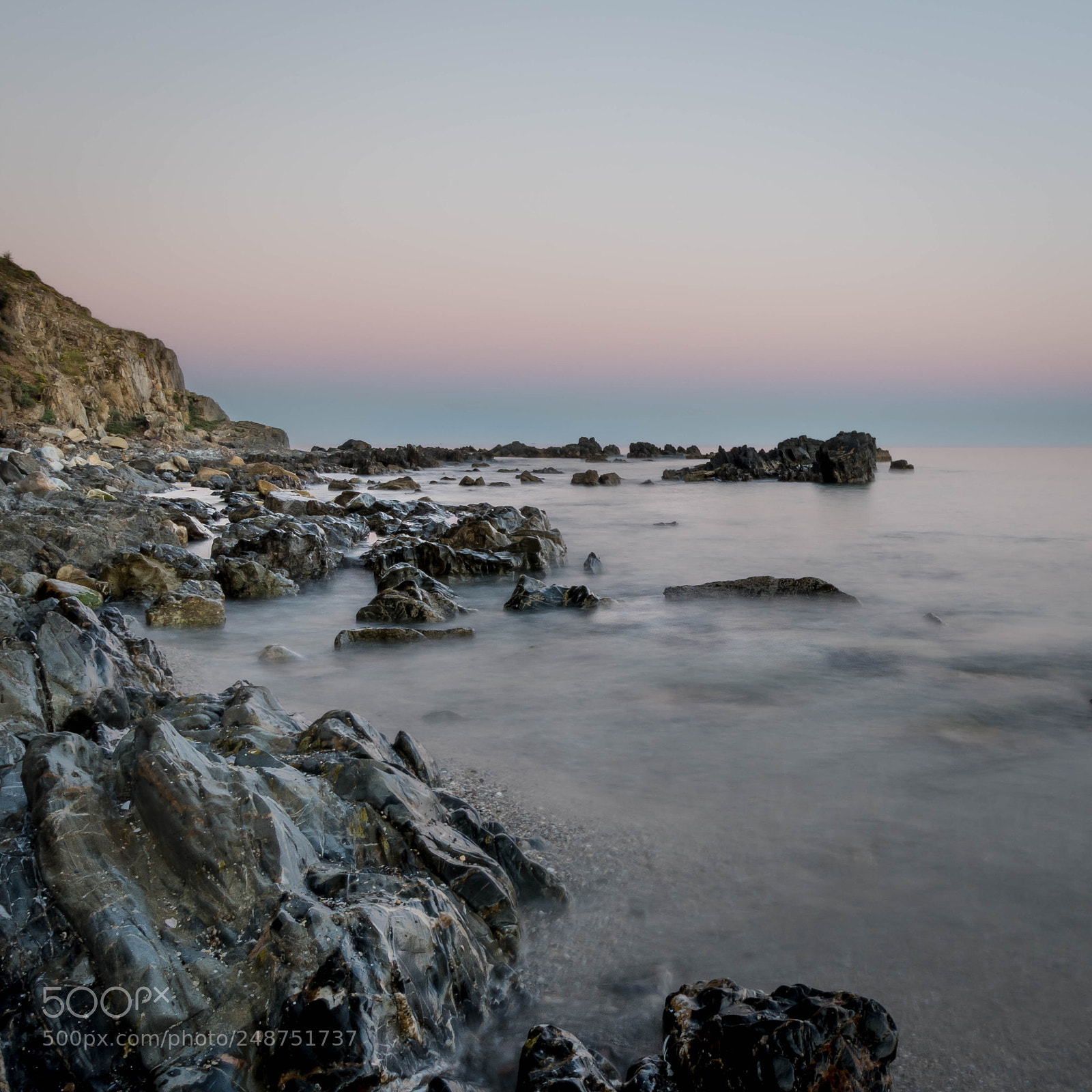 Nikon D500 sample photo. Calm photography