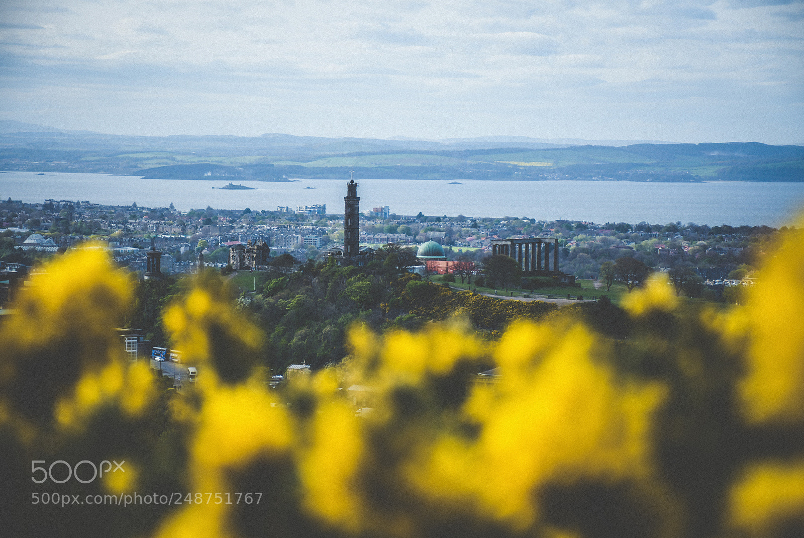 Nikon D7200 sample photo. Great edinburgh photography