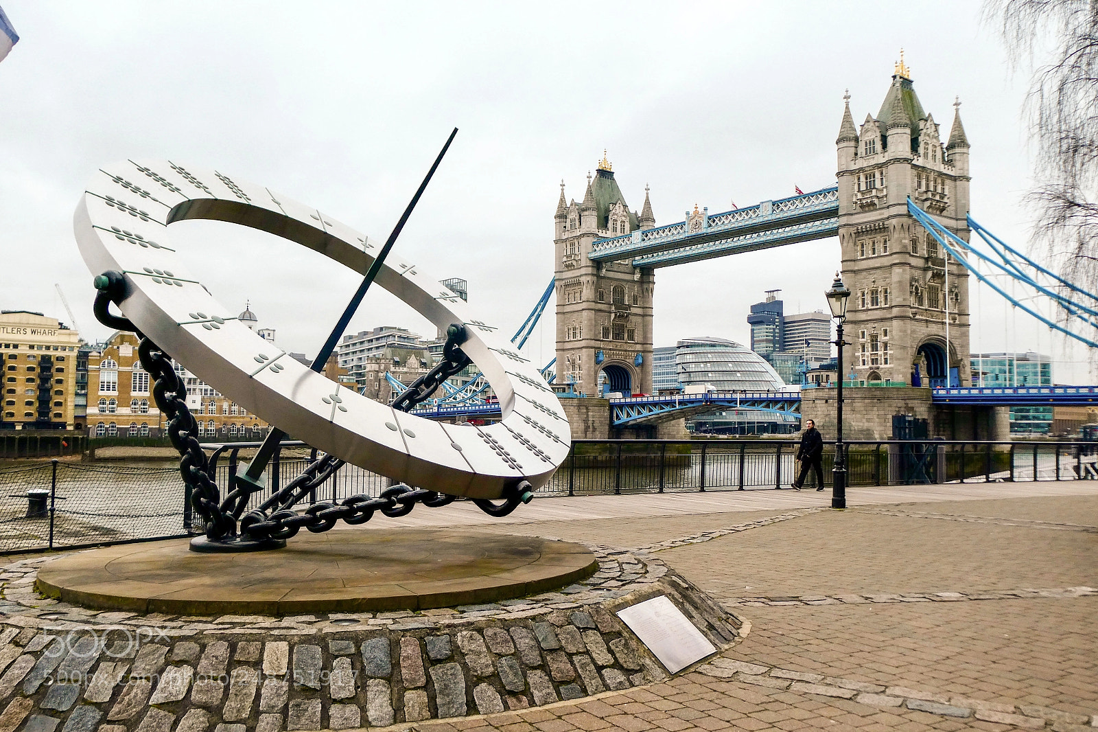 Panasonic Lumix DC-ZS70 (Lumix DC-TZ90) sample photo. Tower bridge photography