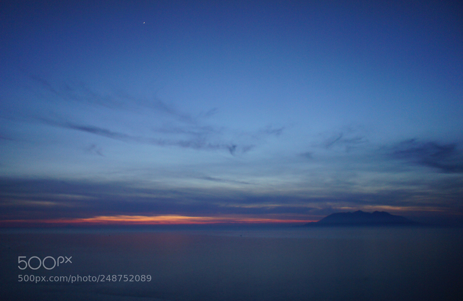Sony Alpha NEX-5 sample photo. Dark sky photography