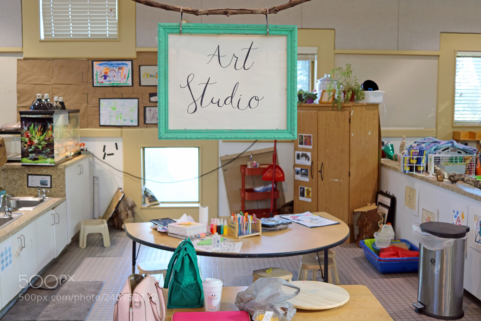 Canon EOS 750D (EOS Rebel T6i / EOS Kiss X8i) sample photo. Usf preschool for creative photography