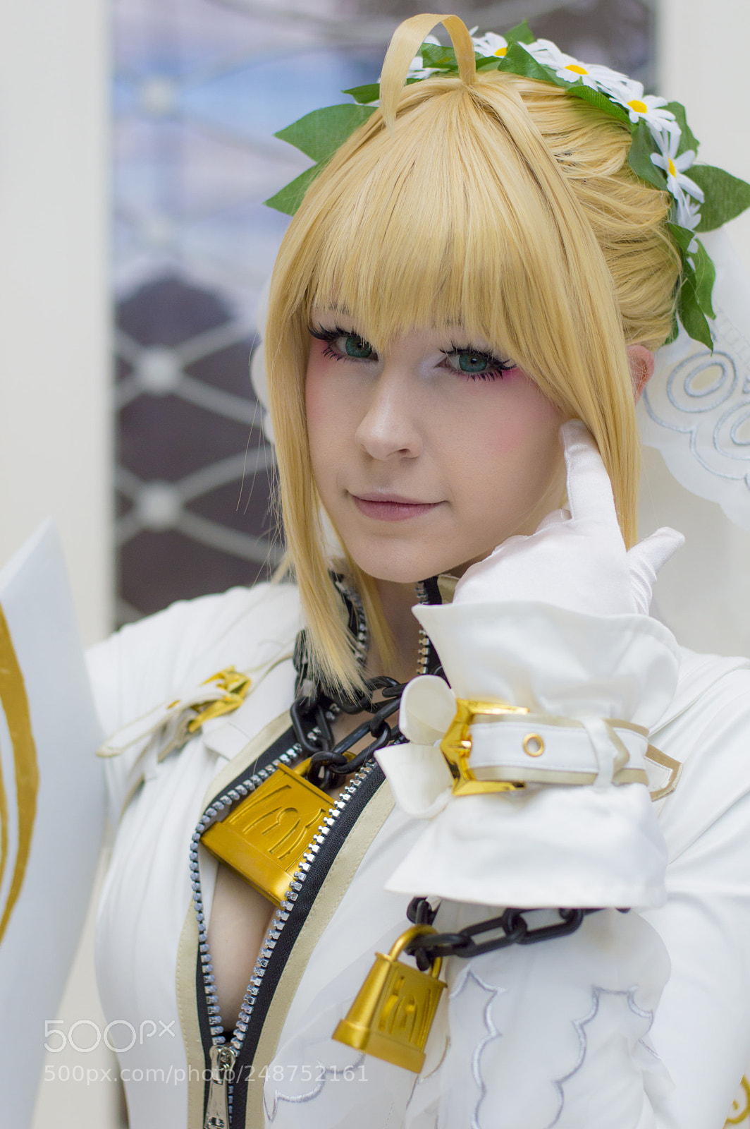 Nikon D3200 sample photo. Final fantasy photography