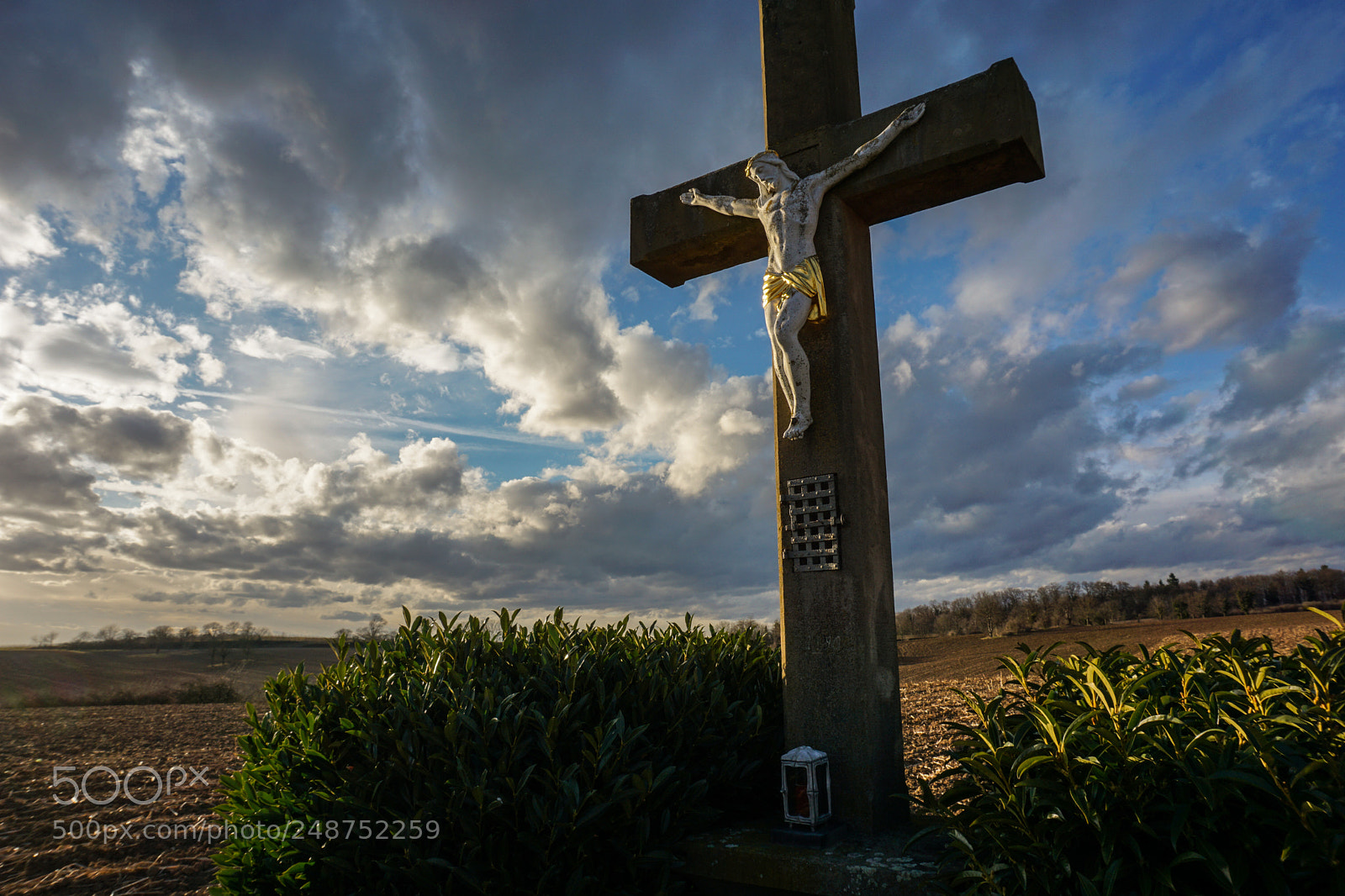 Sony a6000 sample photo. Jesus photography