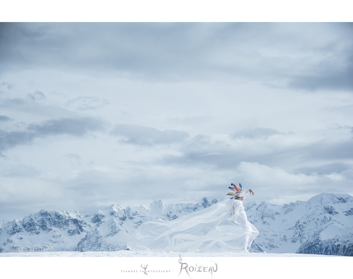 Nikon D7100 sample photo. Roizeau / learning to fly photography