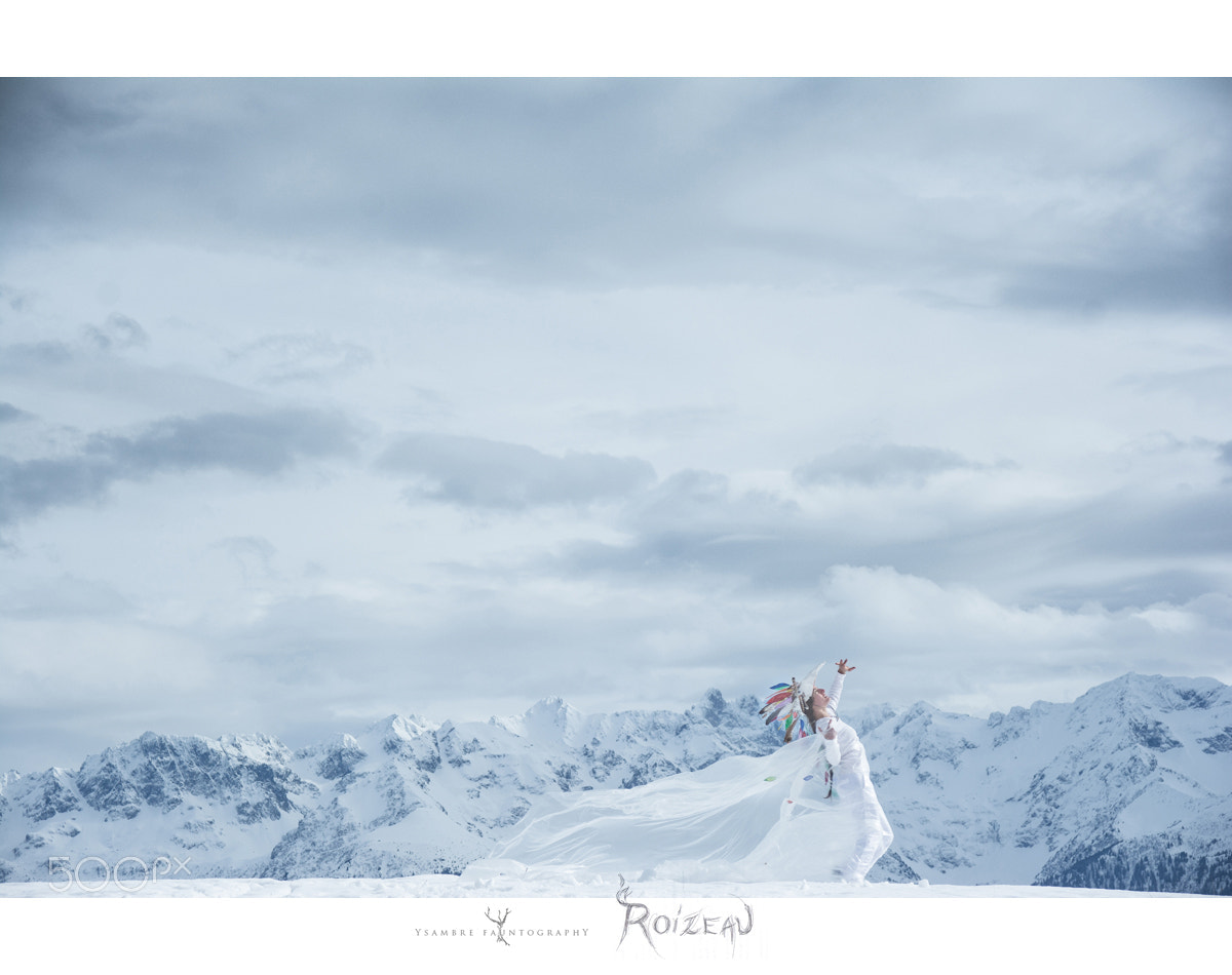 Nikon D7100 sample photo. Roizeau / learning to fly photography