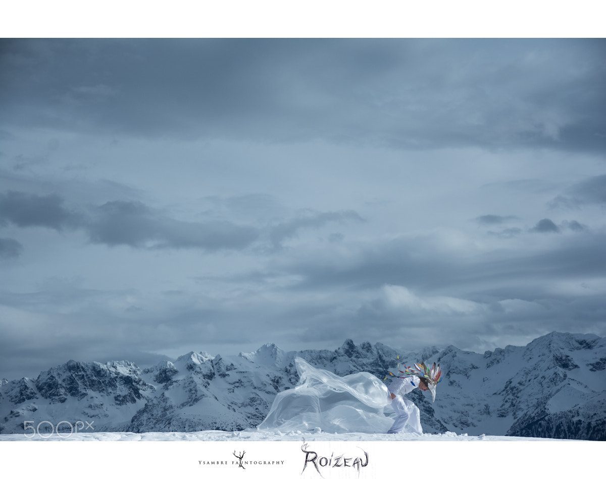 Nikon D7100 sample photo. Roizeau / learning to fly photography