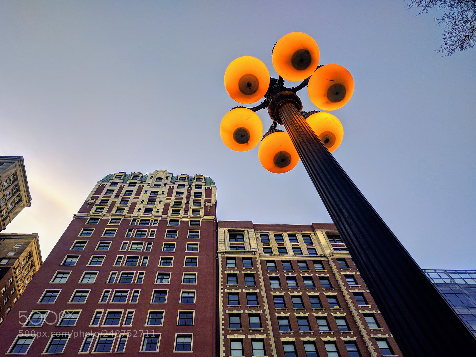 Google Nexus 6P sample photo. Urban globules photography