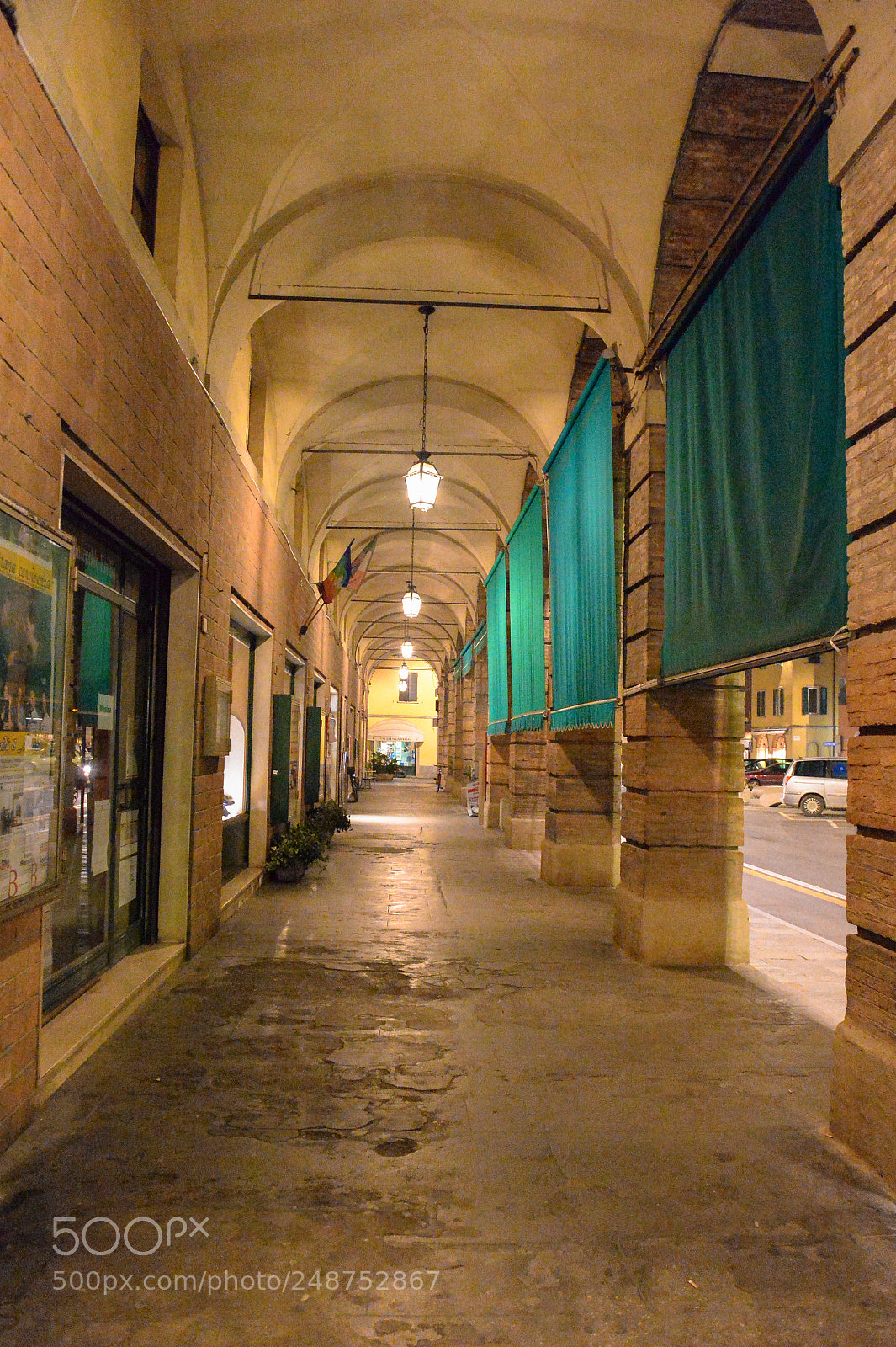 Nikon Df sample photo. Montecchio photography