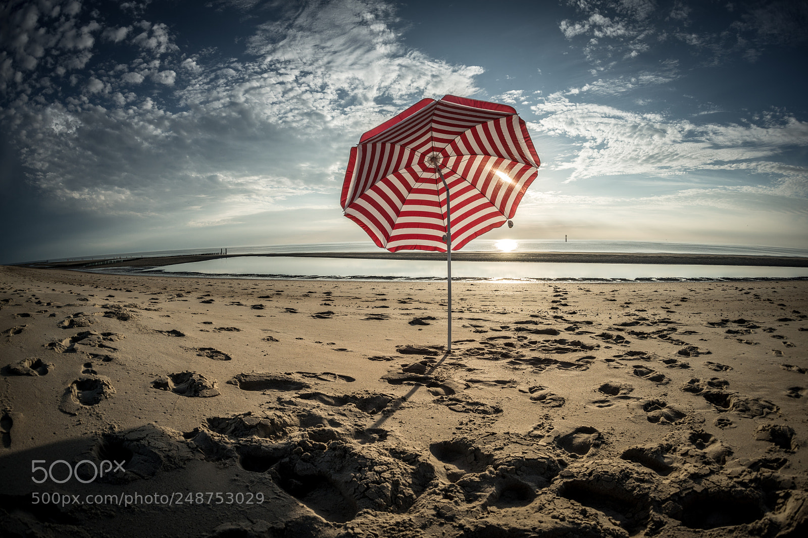 Sony SLT-A99V sample photo. Nieuw haamstede beach photography