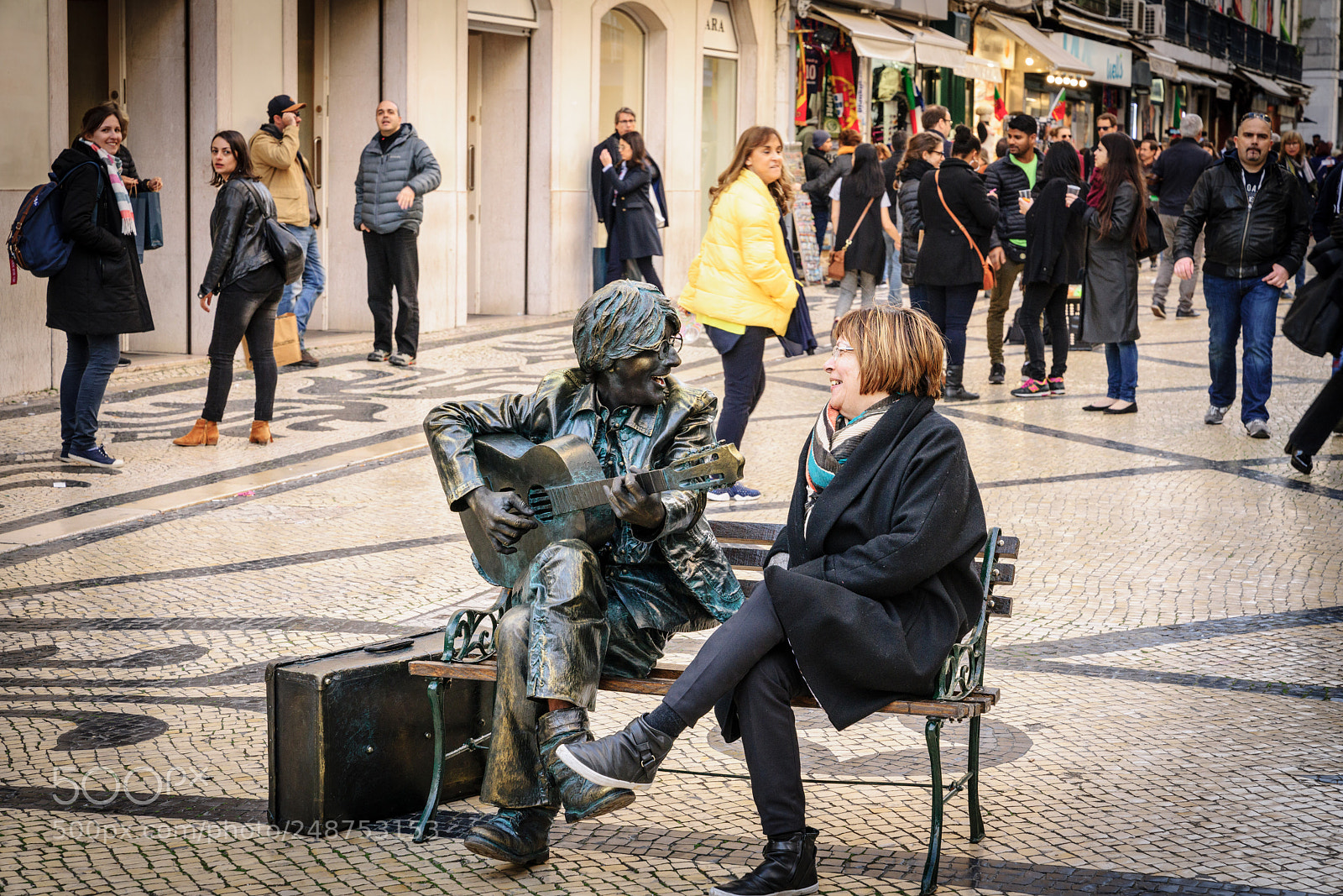 Sony a7R II sample photo. Streets of lisbon 3 photography