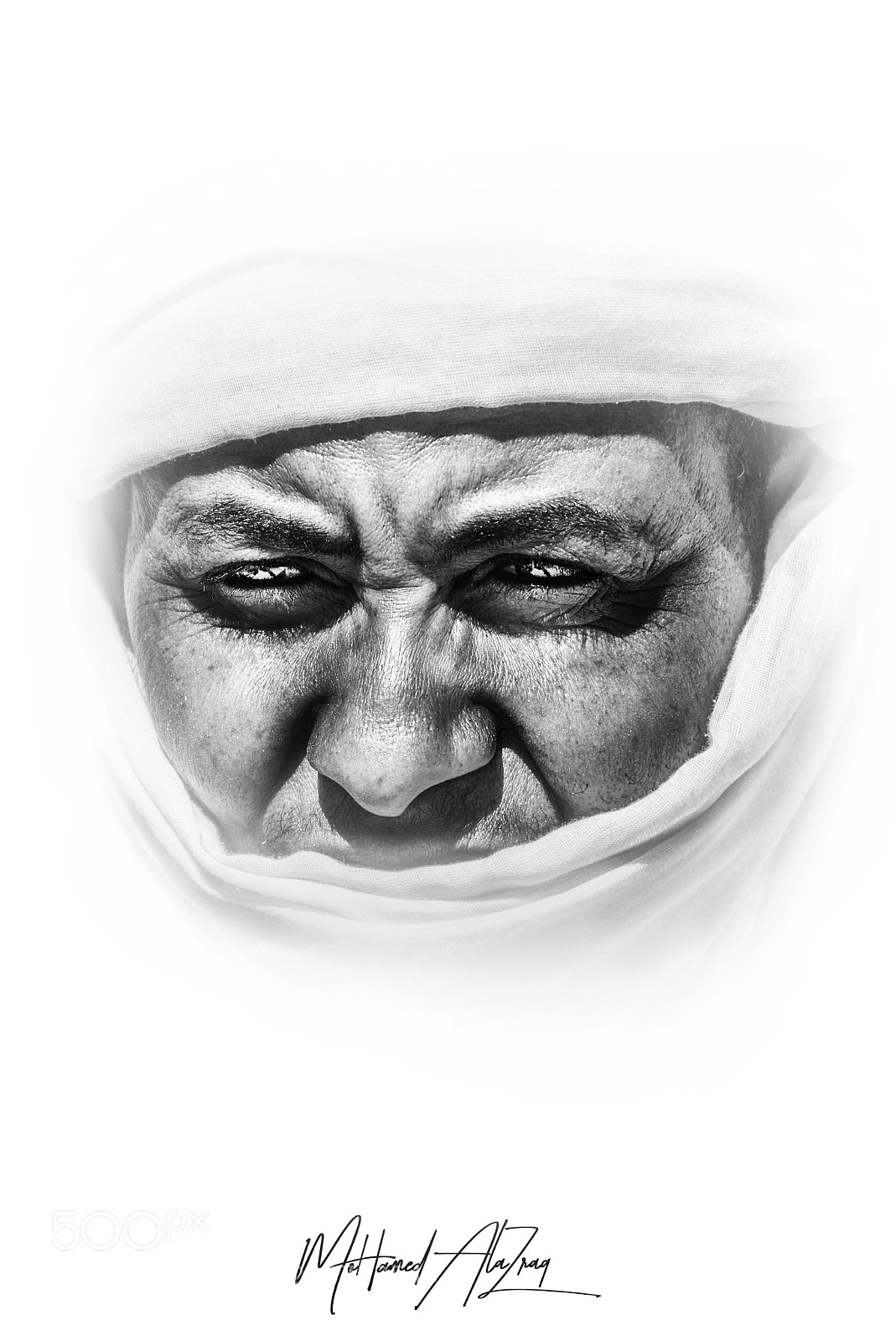 Nikon D5200 sample photo. Tuareg of libya photography
