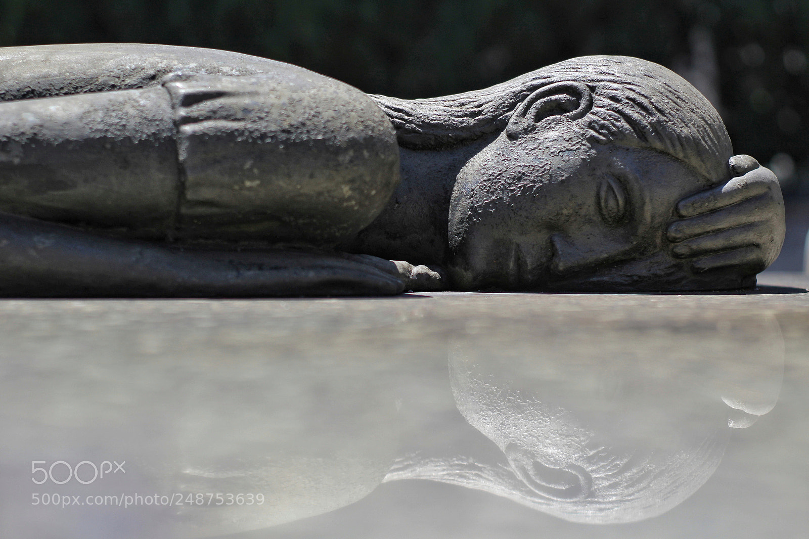 Canon EOS 1200D (EOS Rebel T5 / EOS Kiss X70 / EOS Hi) sample photo. Mirror of your soul photography