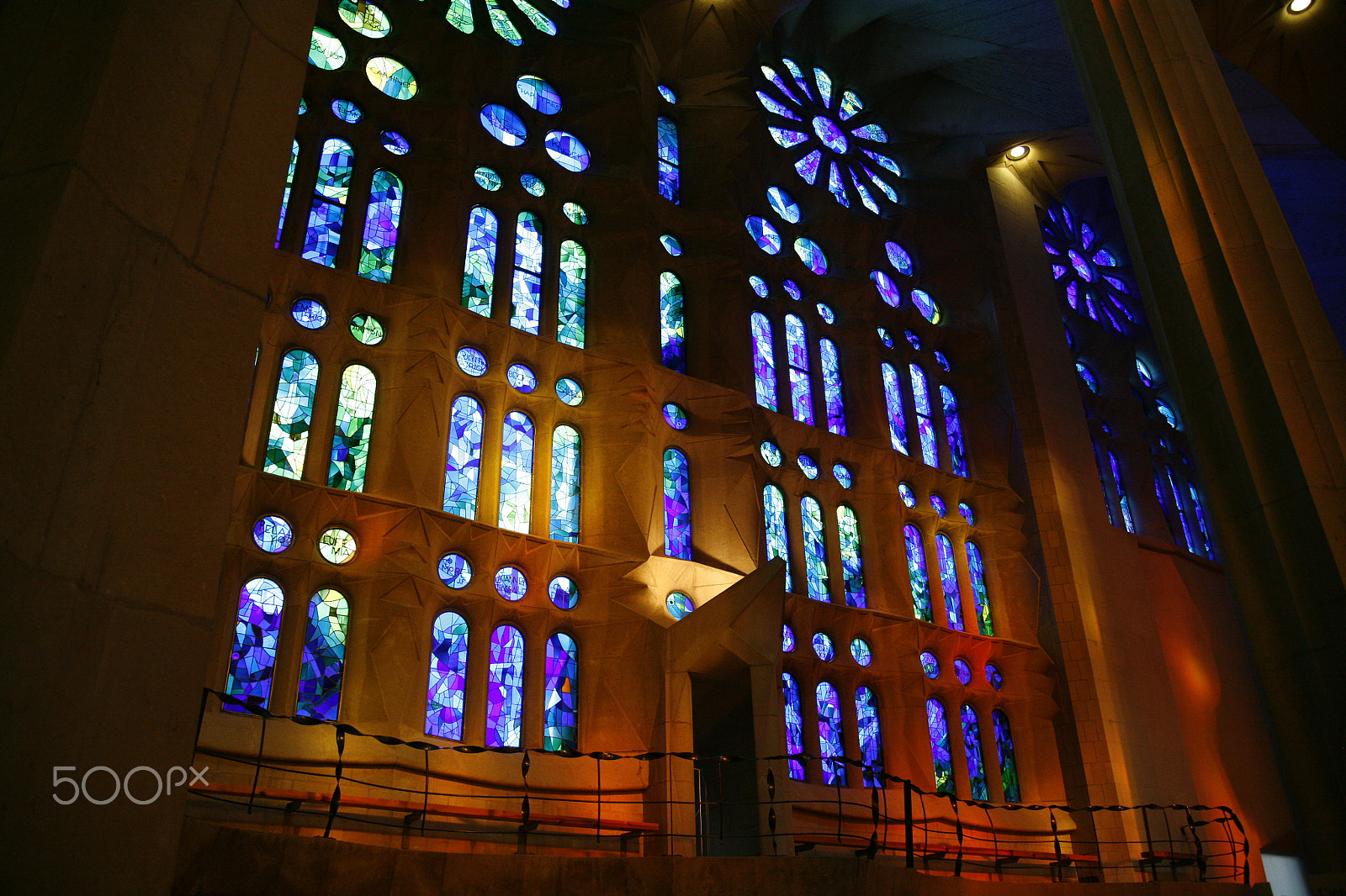 Canon EOS 5D sample photo. Sagrada familia 2 photography
