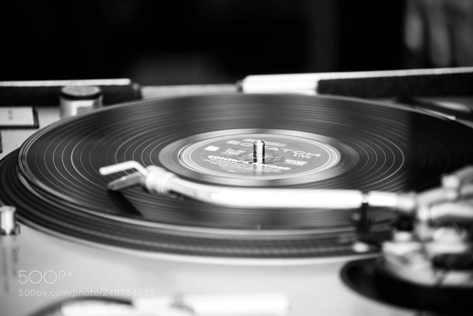 Nikon D610 sample photo. Sound photography