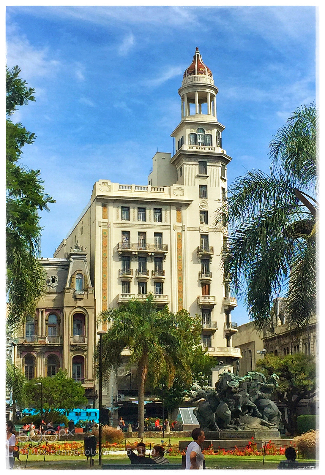 Apple iPhone 6 sample photo. Plaza fabini photography