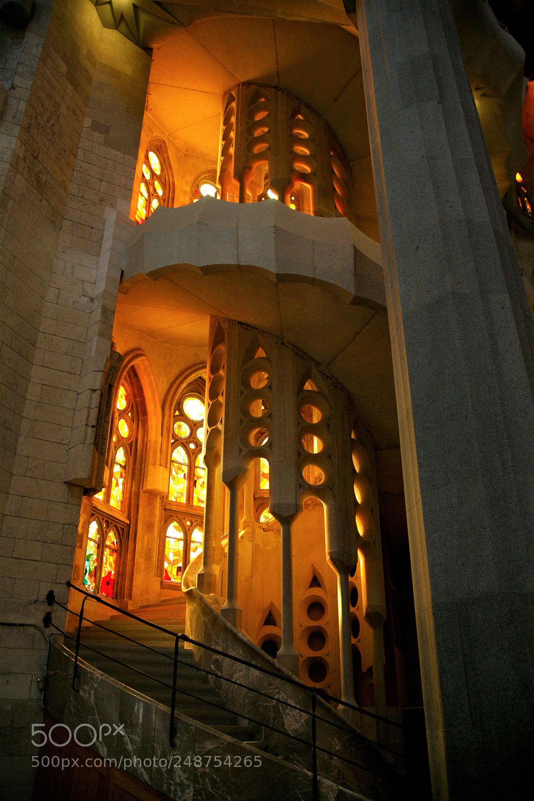 Canon EOS 5D sample photo. Sagrada familia 6 photography