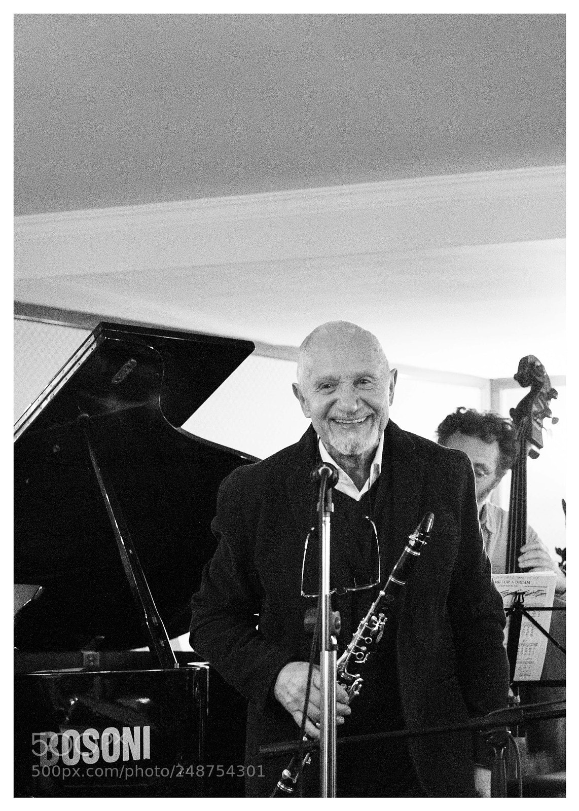 Fujifilm X-T1 sample photo. Hector costita jazz concert photography