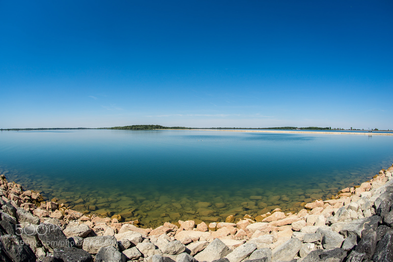Sony SLT-A99V sample photo. Lac du der photography