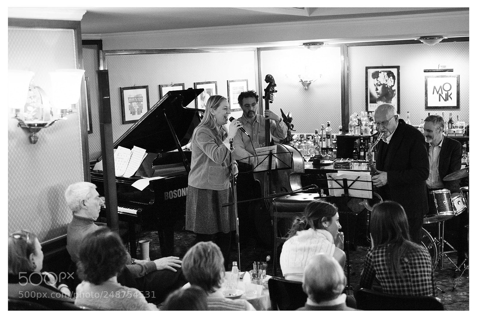 Fujifilm X-T1 sample photo. Hector costita jazz concert photography