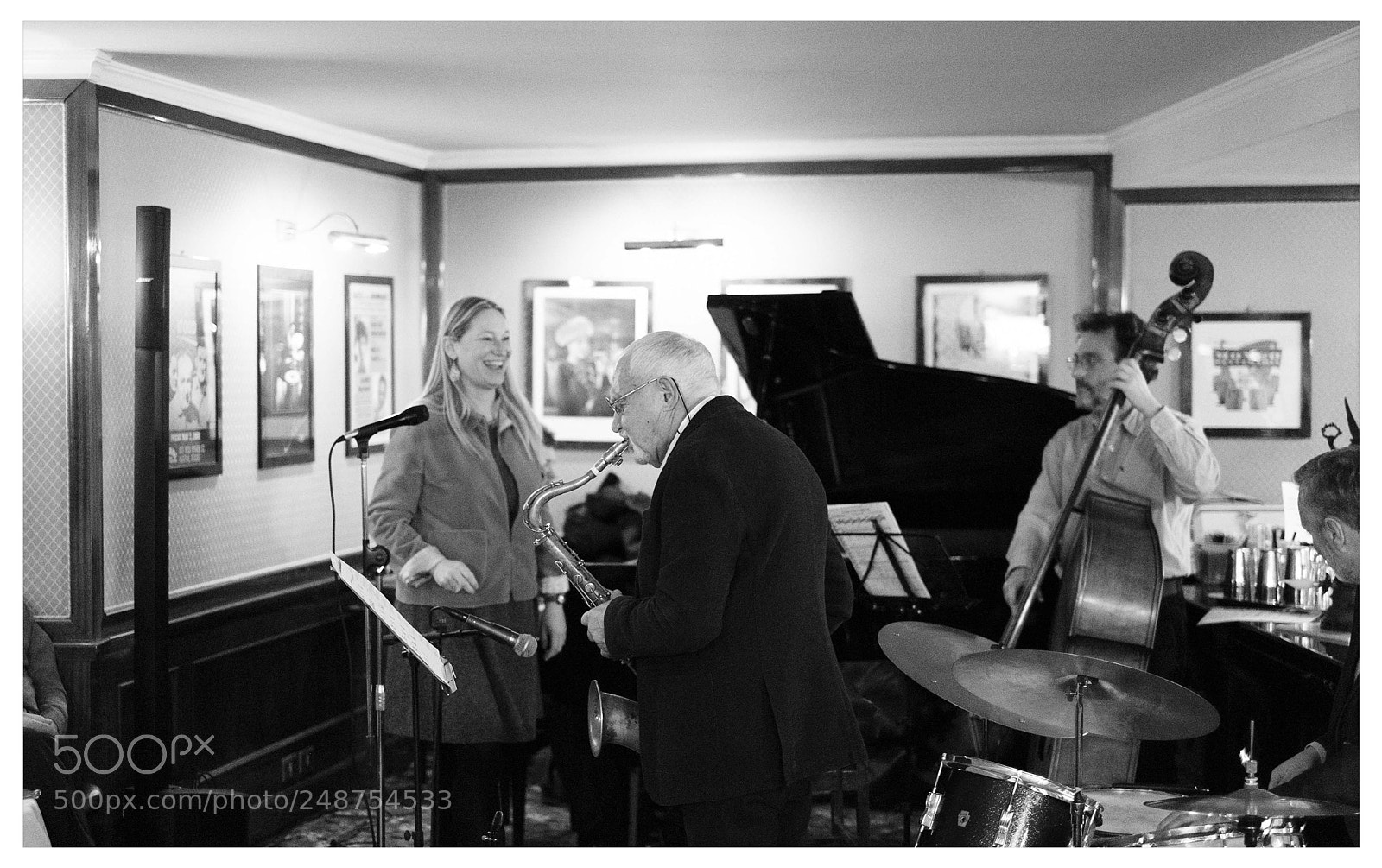 Fujifilm X-T1 sample photo. Hector costita jazz concert photography