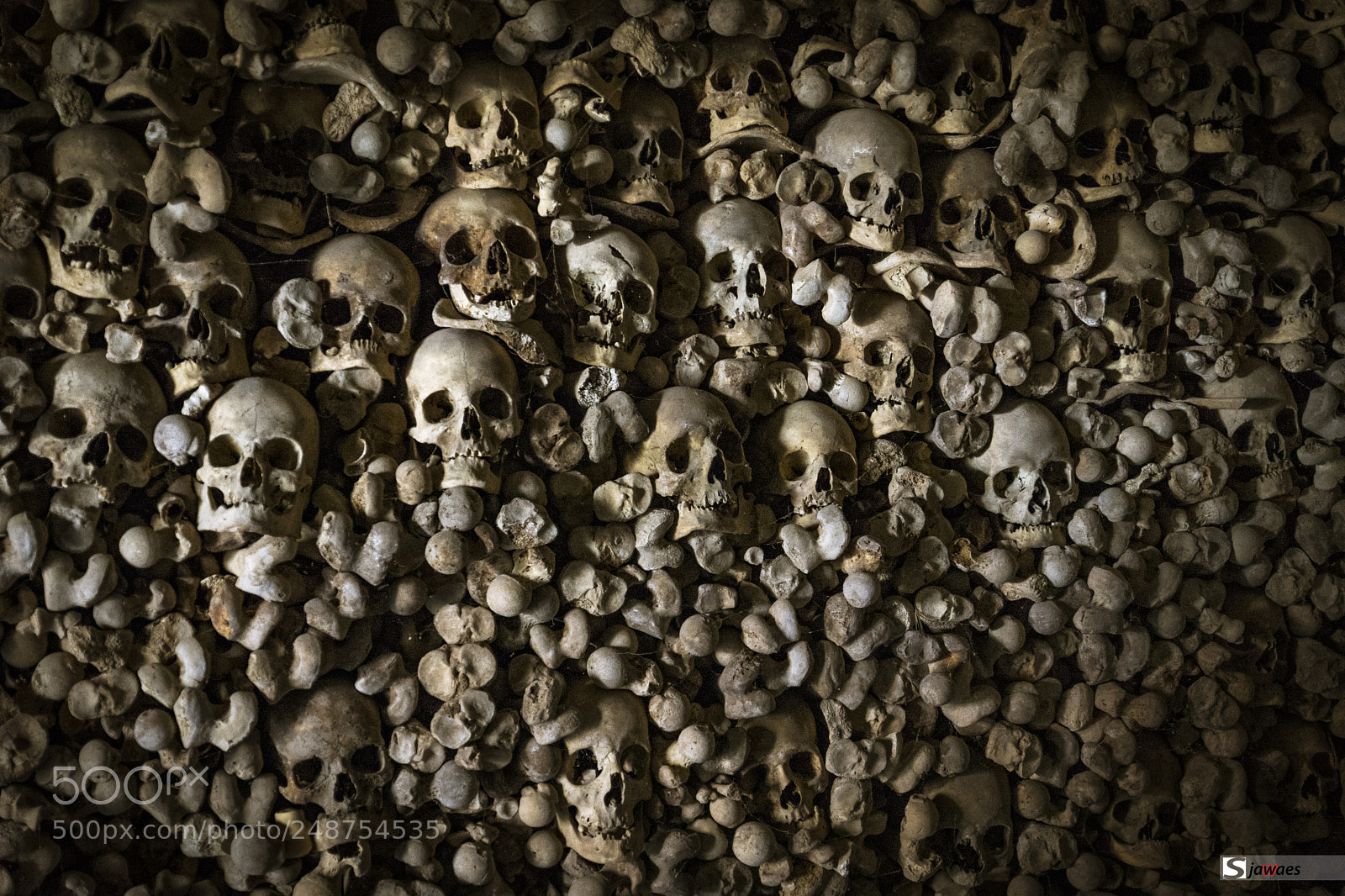 Nikon D7200 sample photo. Osario de wamba (valladolid) photography