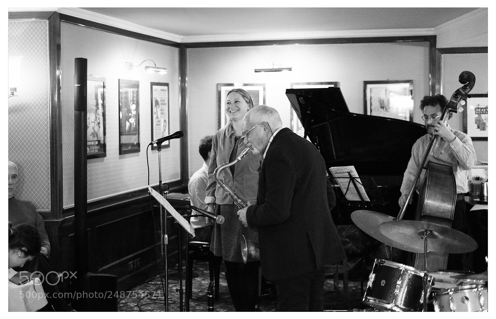 Fujifilm X-T1 sample photo. Hector costita jazz concert photography