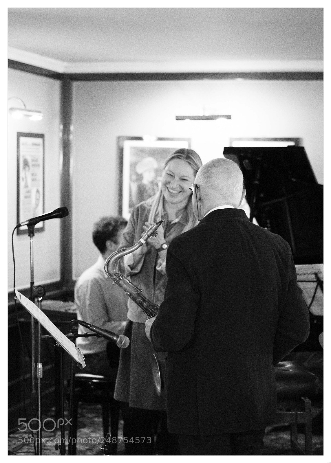 Fujifilm X-T1 sample photo. Hector costita jazz concert photography