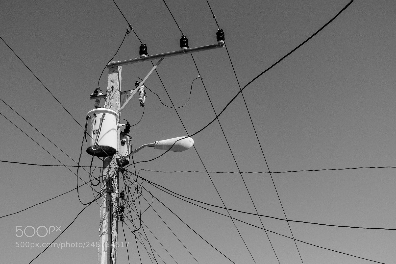 Sony Cyber-shot DSC-RX100 III sample photo. Electric octopus photography