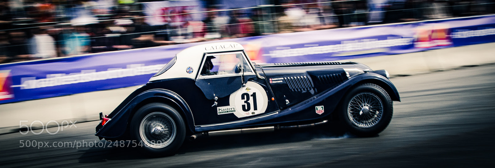 Nikon D7000 sample photo. A morgan, right front photography