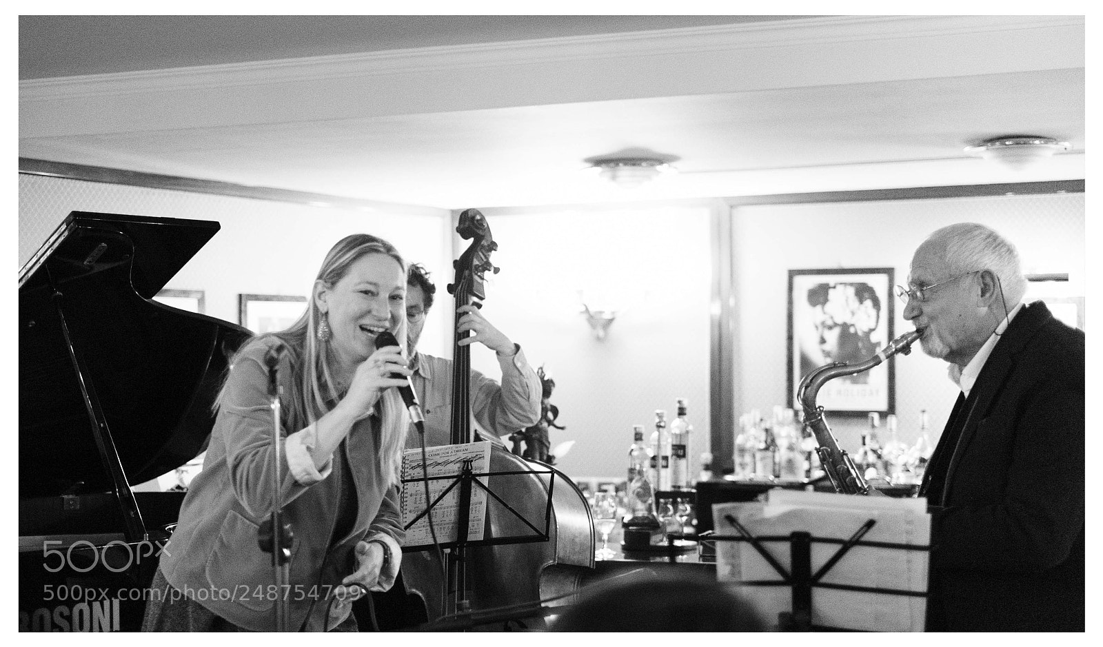 Fujifilm X-T1 sample photo. Hector costita jazz concert photography