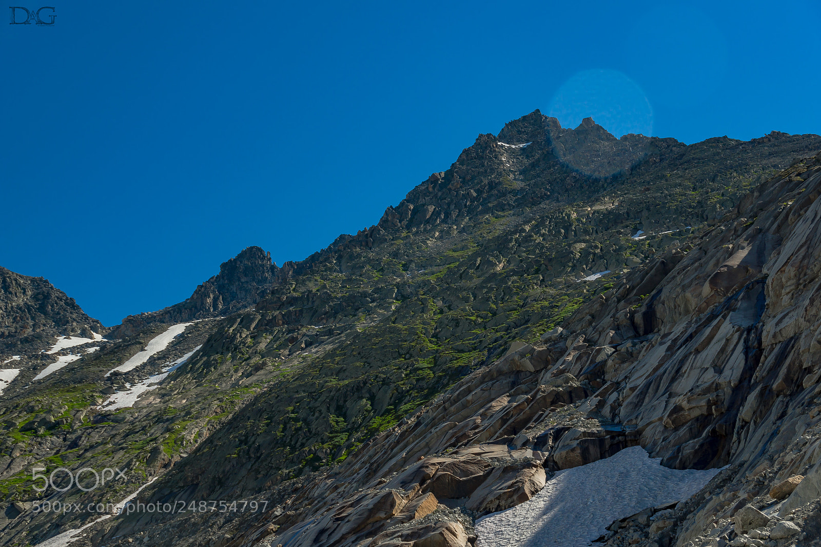 Sony SLT-A77 sample photo. Belv d re rhonegletscher photography
