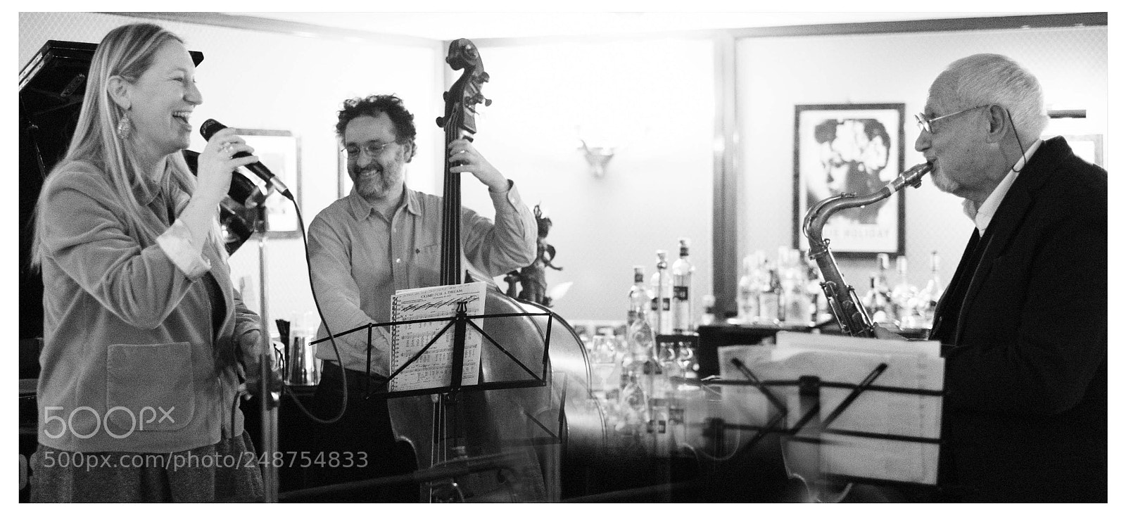 Fujifilm X-T1 sample photo. Hector costita jazz concert photography