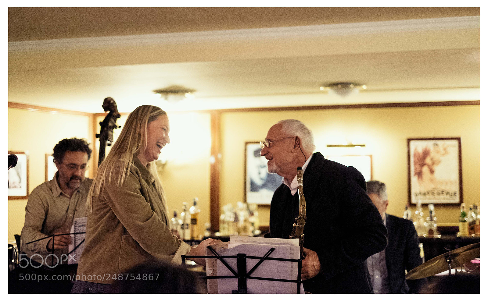 Fujifilm X-T1 sample photo. Hector costita jazz concert photography