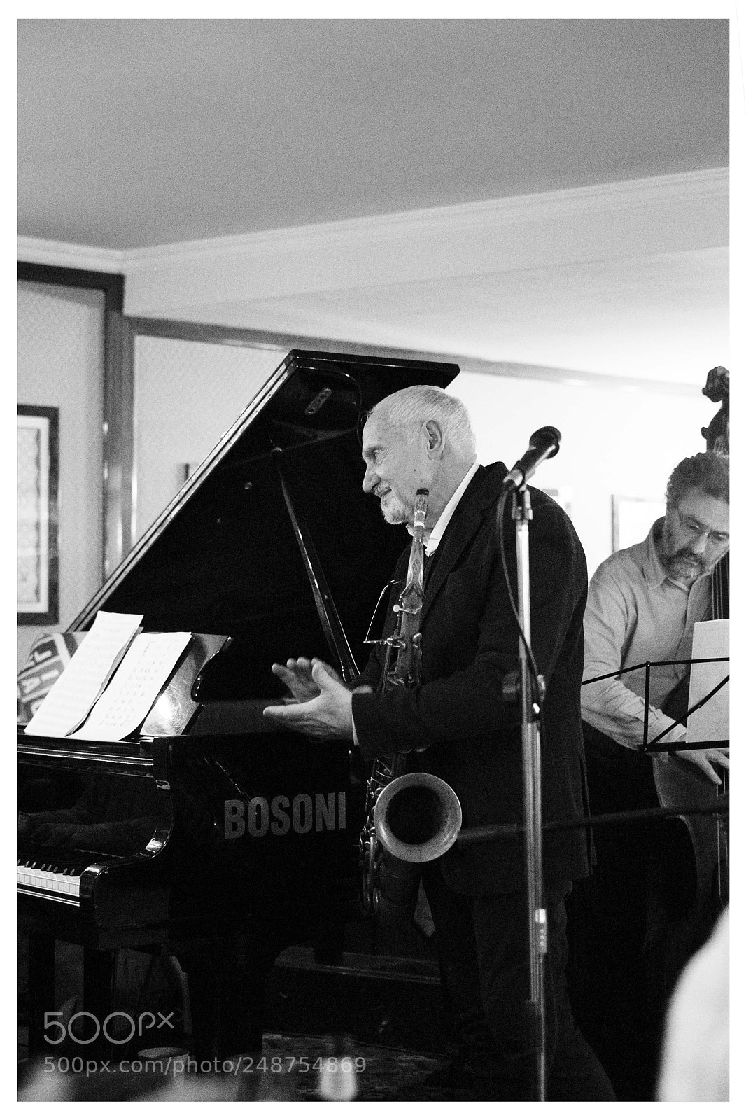 Fujifilm X-T1 sample photo. Hector costita jazz concert photography
