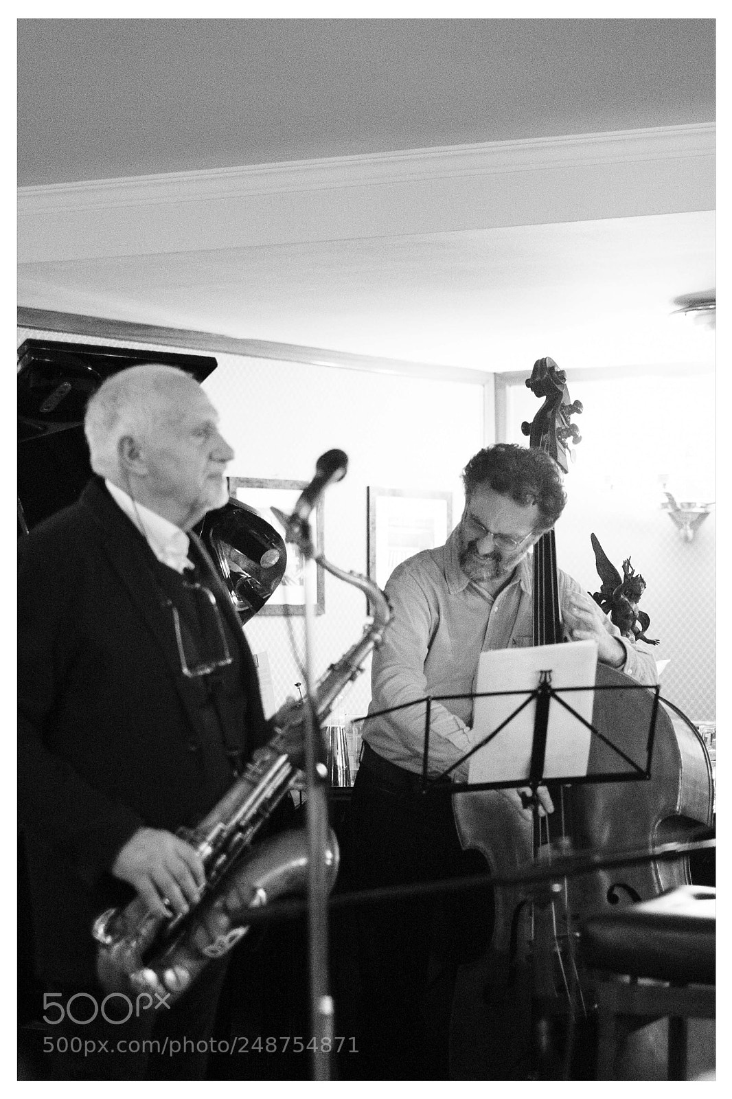 Fujifilm X-T1 sample photo. Hector costita jazz concert photography