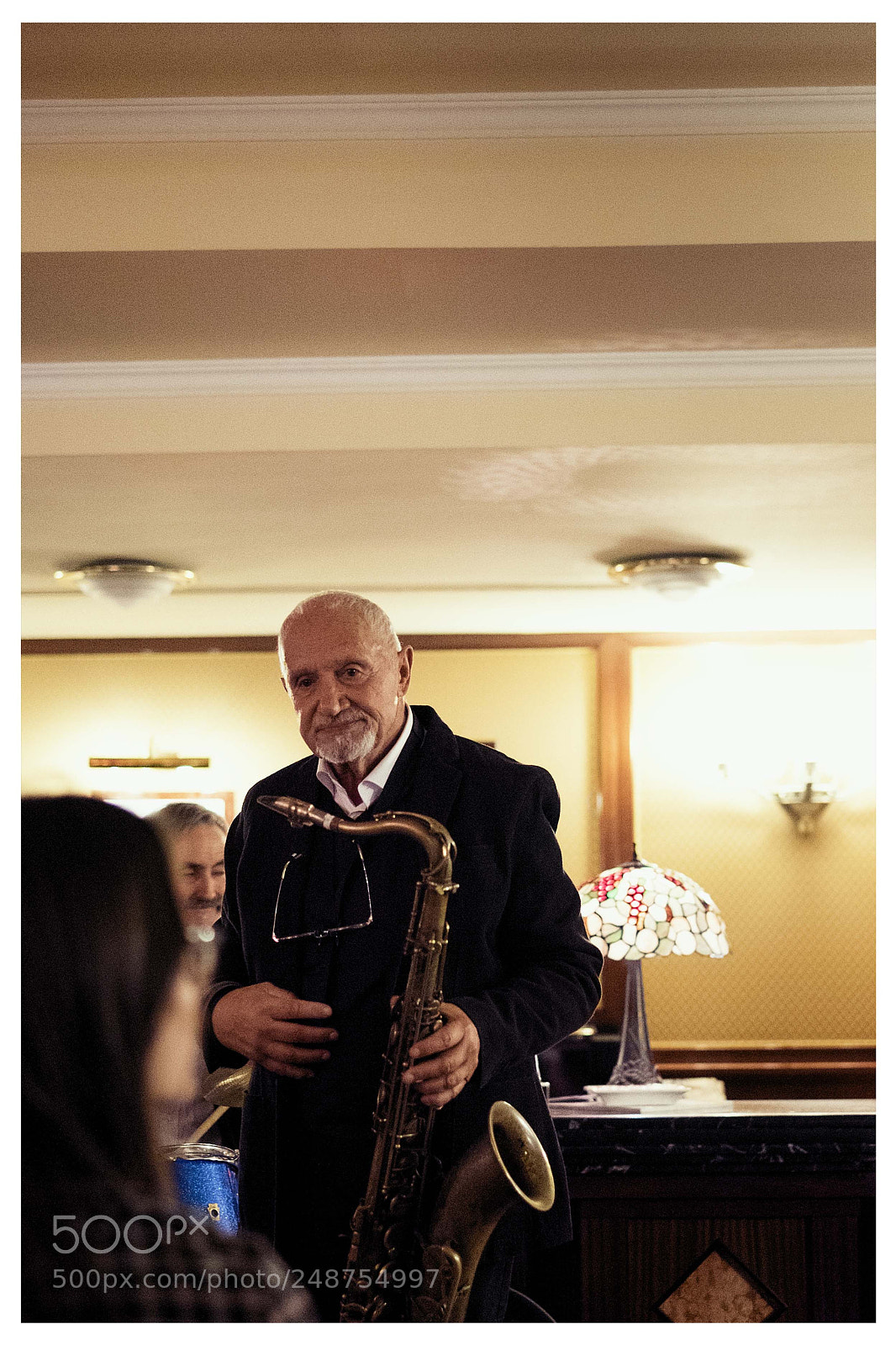 Fujifilm X-T1 sample photo. Hector costita jazz concert photography