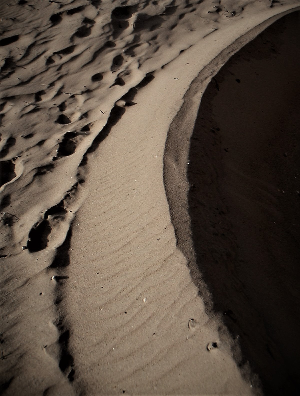 KONICA MINOLTA DiMAGE X sample photo. Convex separation photography