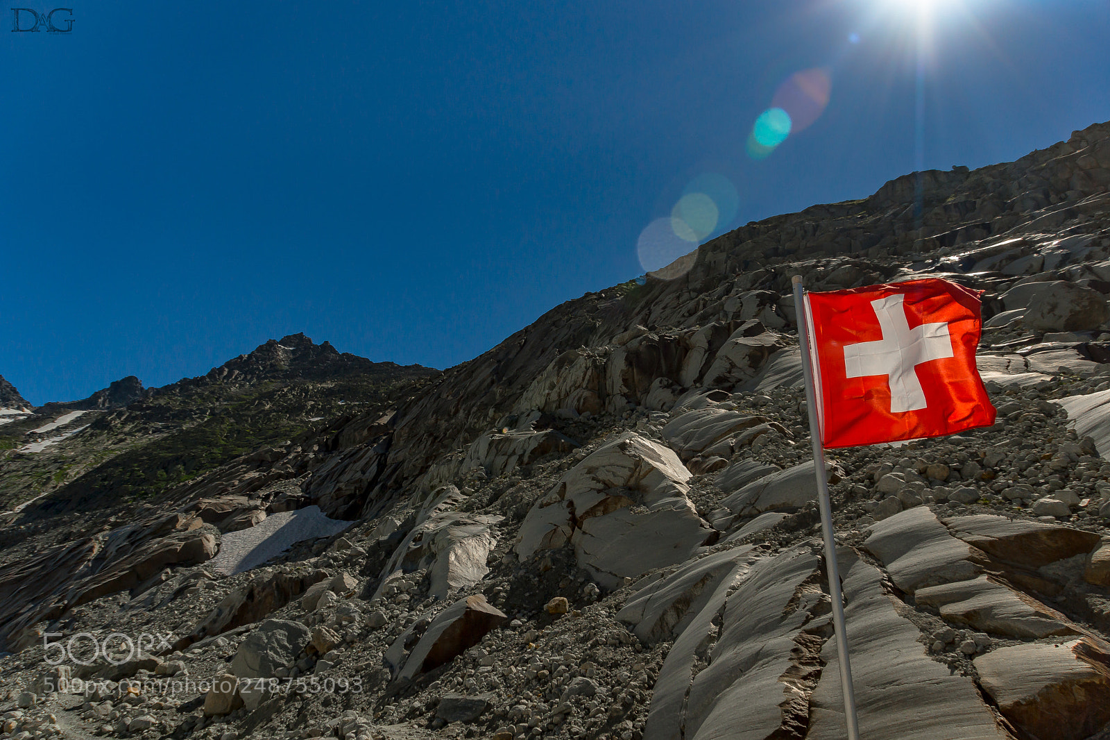 Sony SLT-A77 sample photo. Belv d re rhonegletscher photography