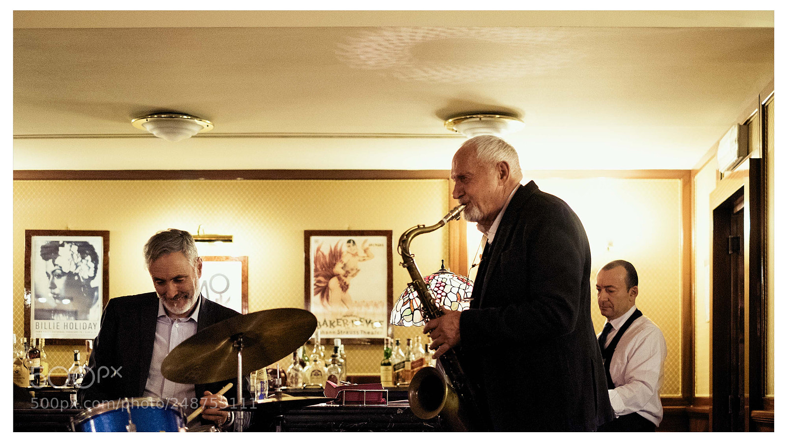 Fujifilm X-T1 sample photo. Hector costita jazz concert photography