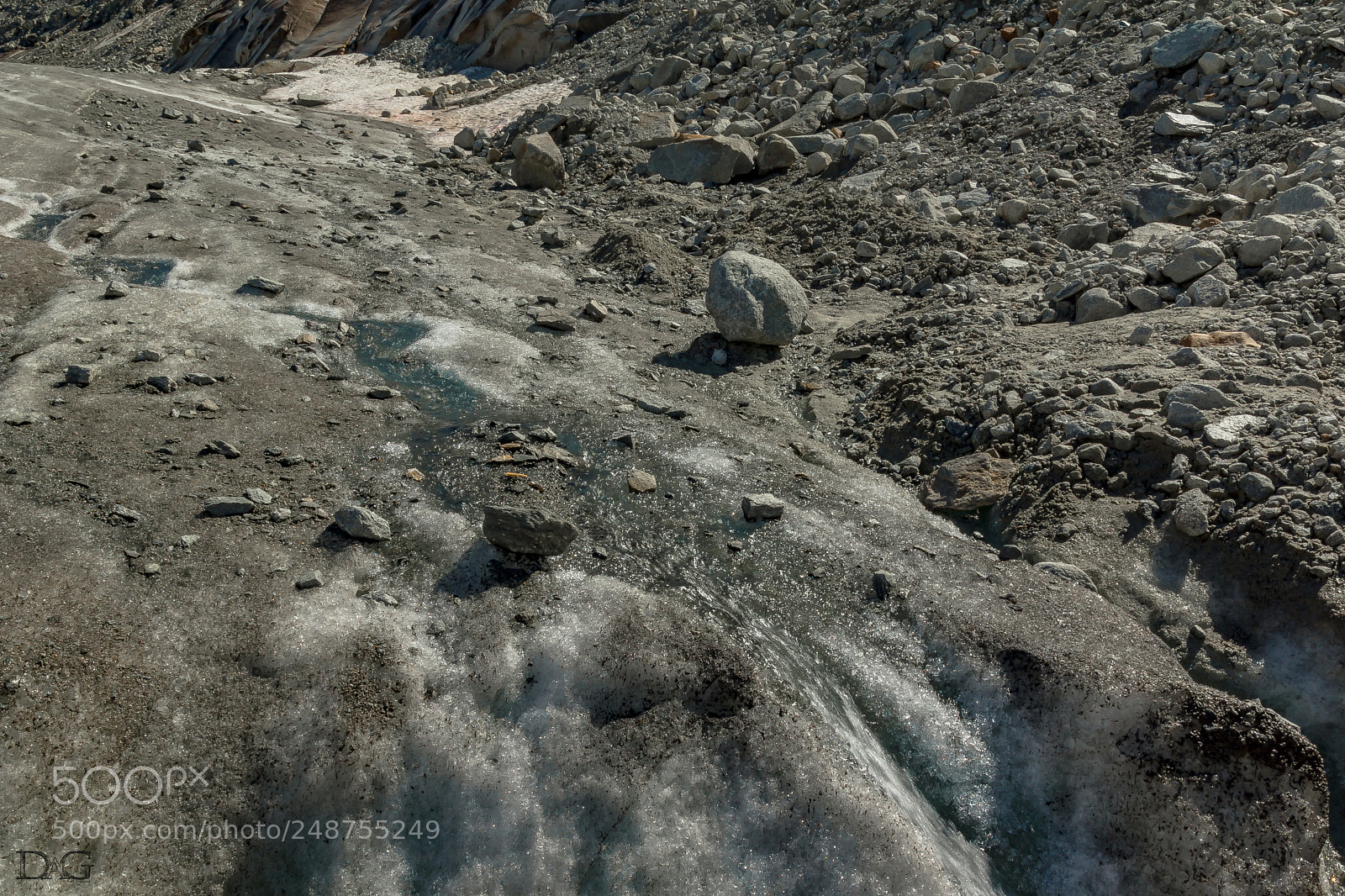 Sony SLT-A77 sample photo. Belv d re rhonegletscher photography