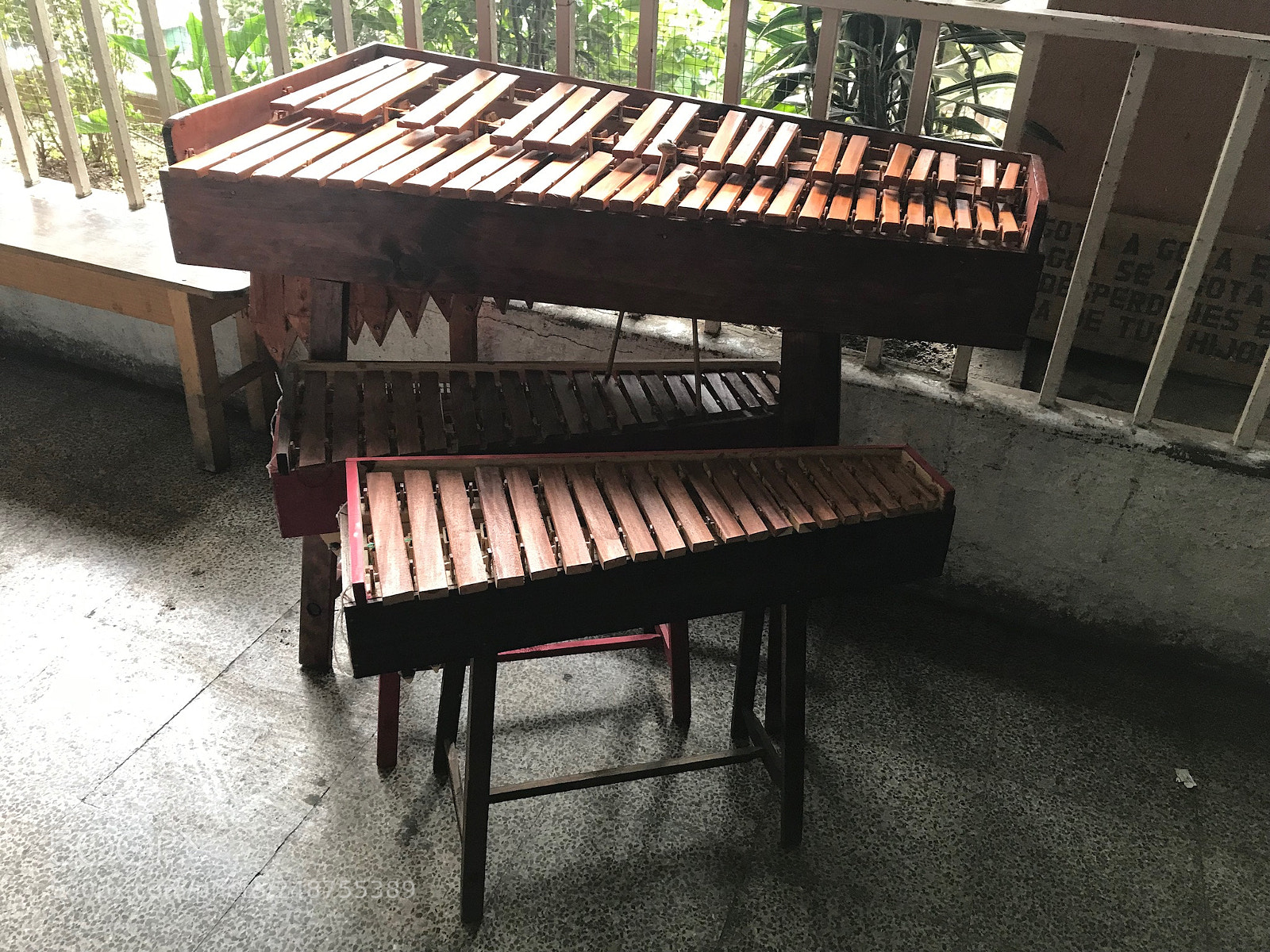Apple iPhone 7 sample photo. Marimba photography